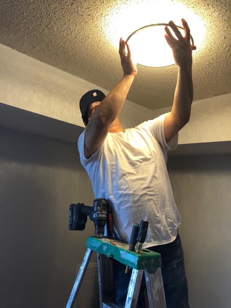 Lighting Installation