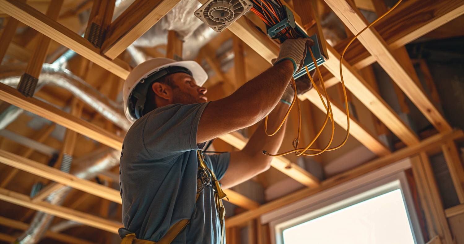 New Construction Electrical